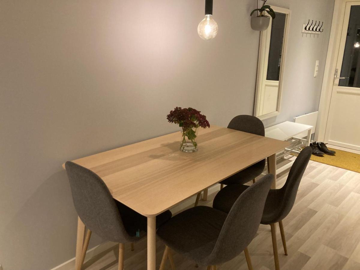 New Apartment 10 Minutes From Drammen Center מראה חיצוני תמונה