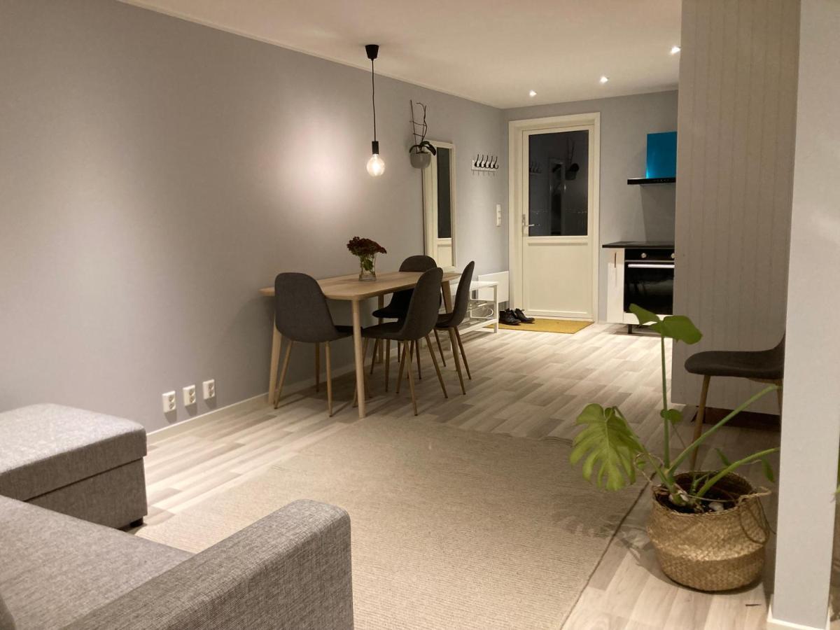 New Apartment 10 Minutes From Drammen Center מראה חיצוני תמונה